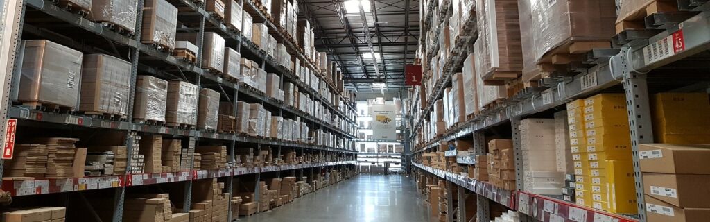 Depozitare în Containere și Hală Securizată
