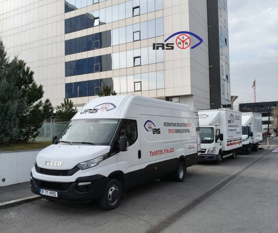 Relocări Birouri și Companii