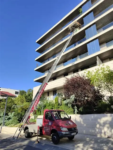 Complex rezidențial de lux relocare cu lift
